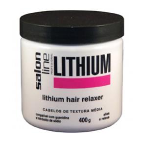 Salon-Line Lithium 400G
