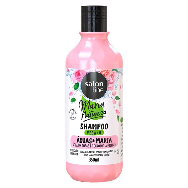 Salon Line Mãe Natureza Águas de Maria - Shampoo
