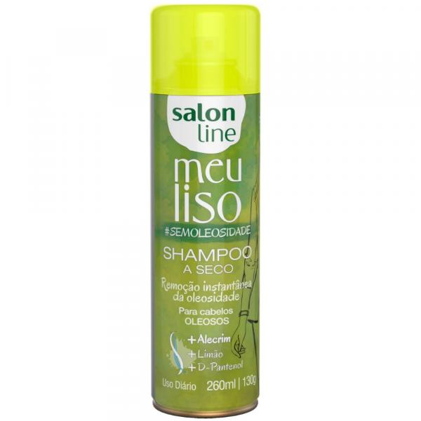 Salon Line Meu Liso Semoleosidade Shampoo a Seco 260ml