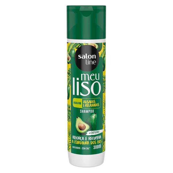 Salon Line Meu Liso Shampoo Alisado R.34946
