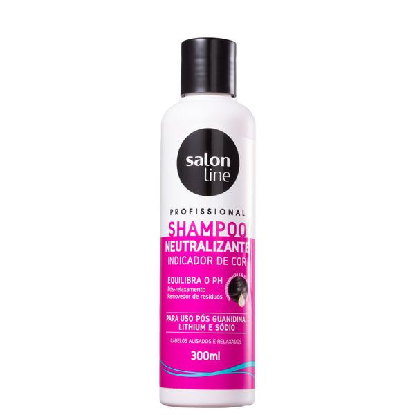 Salon Line Profissional Neutralizante - Shampoo 300ml