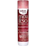 Salon Line Shampoo 300ml Meu Liso #Progressivado