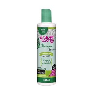 Salon Line Shampoo de Babosa - Tratamento Pra Divar 300Ml