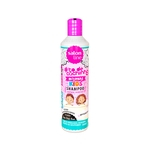 Salon Line Shampoo Molinhas Kids Limpeza Incrivel 300ml