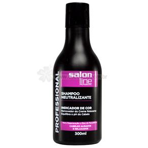 Salon Line Shampoo Neutralizante