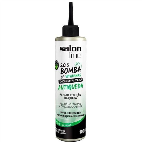 Salon Line SOS Bomba Tônico Fortalecedor Antiqueda 100ml