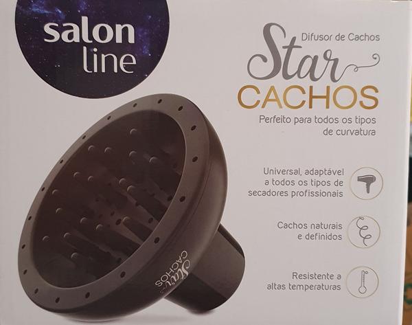 Salon Line Star Cachos Difusor