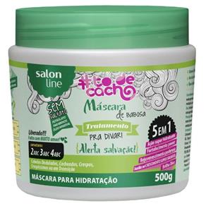 Salon Line To de Cacho - Máscara de Babosa - 500g
