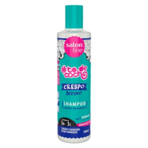 Salon Line #tôdecacho Crespo Divino Shampoo 300ml
