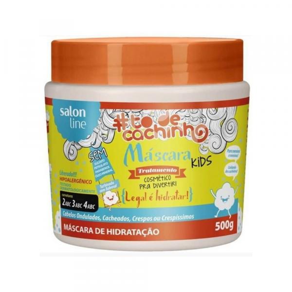 Salon Line Tôdecacho Kids Liberado Máscara 500g