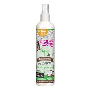 Salon Line - #Todecacho - Spray Capilar Hidratante Água de Coco - 300ml