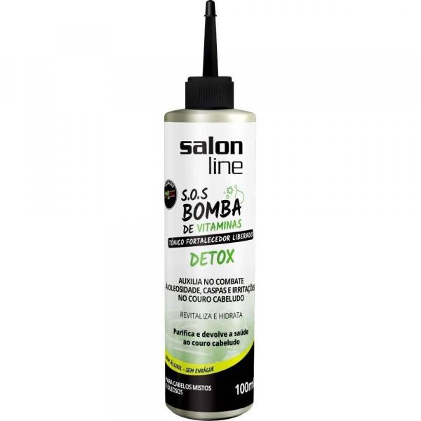 Salon Line Tonico SOS Bomba Crescimento Detox 100ml