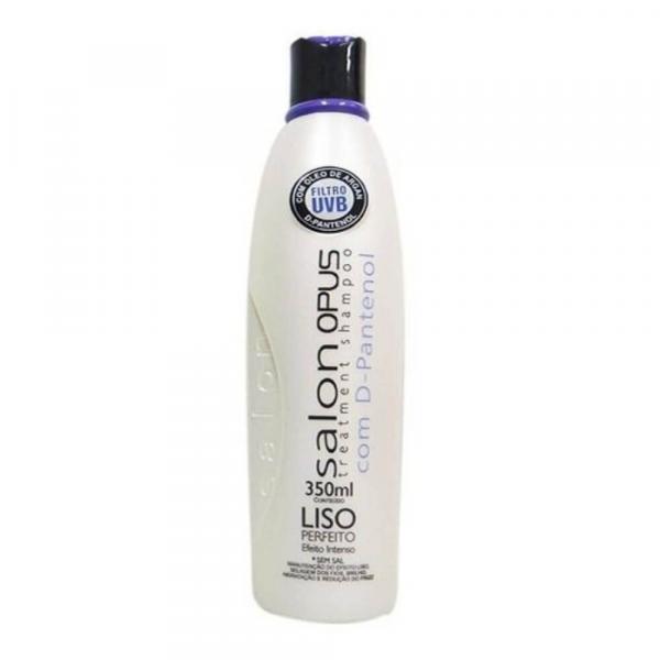 Salon Opus Liso Perfeito Shampoo 350ml - Salon Line