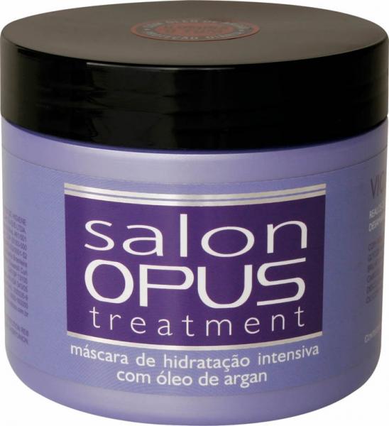 Salon Opus - Máscara de Hidratação Intensiva Violet 400G