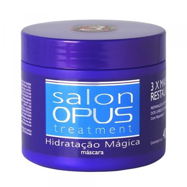 Salon Opus 3 Minutos Máscara 400g - Salon Line