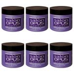 Salon Opus Violet Máscara 400g (kit C/06)