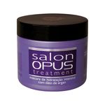Salon Opus Violet Máscara 400g