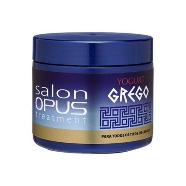 Salon Opus Yogurt Grego Máscara 400g - Salon Line