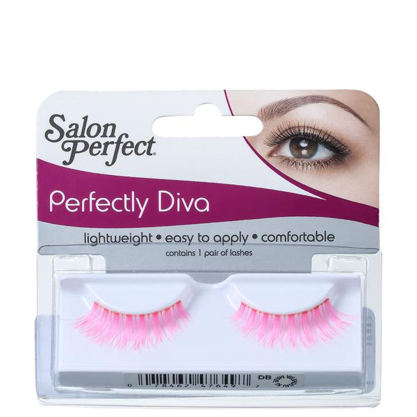 Salon Perfect Perfectly Diva 47649 - Cílios Postiços