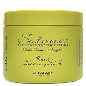 Salone Real Cream PH4 Alfaparf - Máscara Reestruturante 500ml