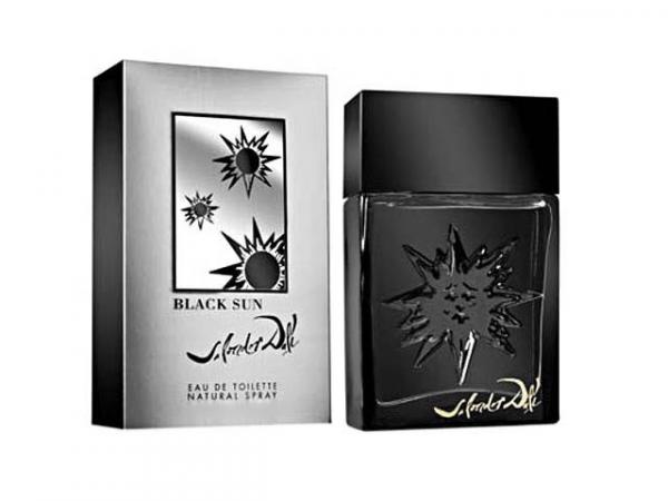 Salvador Dali Black Sun - Perfume Masculino Eau de Toilette 30 Ml