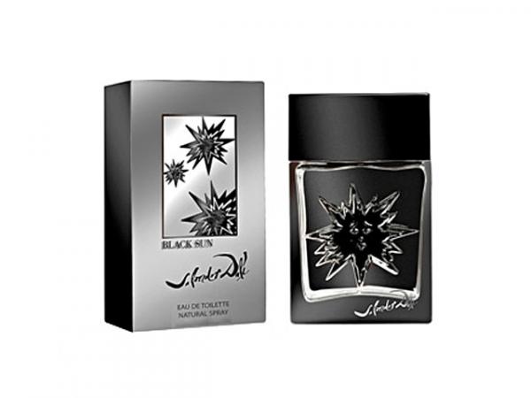 Salvador Dali Black Sun - Perfume Masculino Eau de Toilette 100 Ml