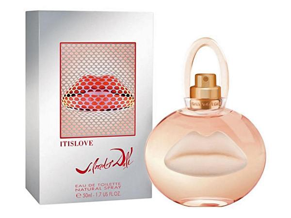 Salvador Dali It Is Love Perfume Feminino - Eau de Toilette 15ml