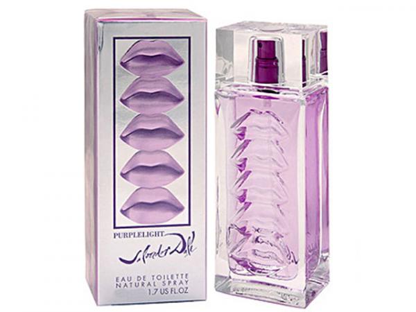 Salvador Dali Purple Light - Perfume Feminino Eau de Toilette 50 Ml