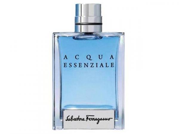 Salvatore Ferragamo Acqua Essenziale Perfume - Masculino Eau de Toilette 30ml