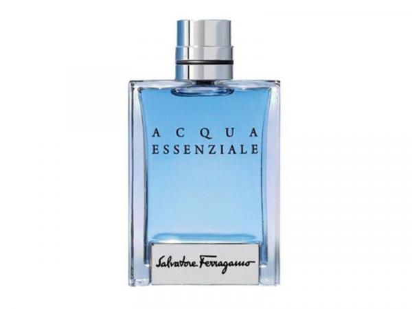 Salvatore Ferragamo Acqua Essenziale Perfume - Masculino Eau de Toilette 100ml