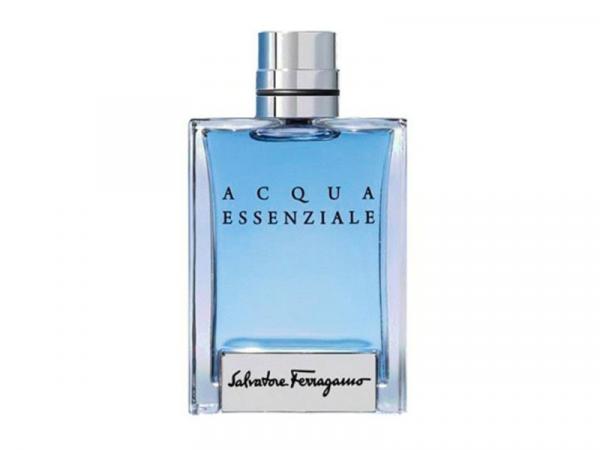 Salvatore Ferragamo Acqua Essenziale - Perfume Masculino Eau de Toilette 50ml