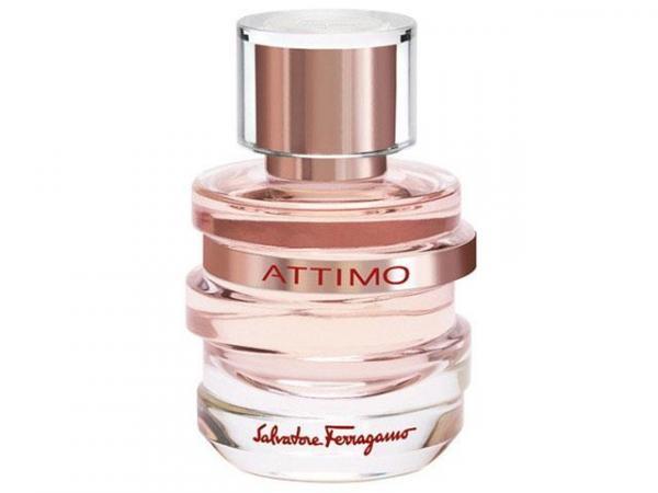 Salvatore Ferragamo Attimo LEau Florale - Perfume Feminino Eau de Toilette 30ml