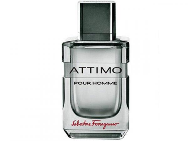 Salvatore Ferragamo Attimo Pour Homme - Perfume Masculino Eau de Toilette 100ml