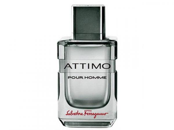 Salvatore Ferragamo Attimo Pour Homme - Perfume Masculino Eau de Toilette 40ml