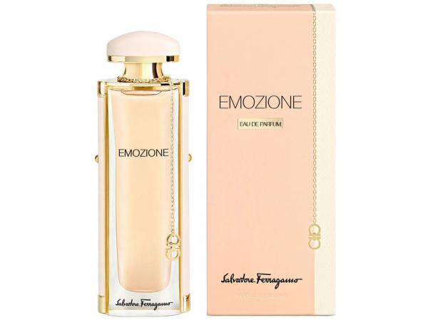Salvatore Ferragamo Emozione Perfume Feminino - Eau de Parfum 50ml