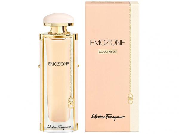 Salvatore Ferragamo Emozione Perfume Feminino - Eau de Parfum 92ml