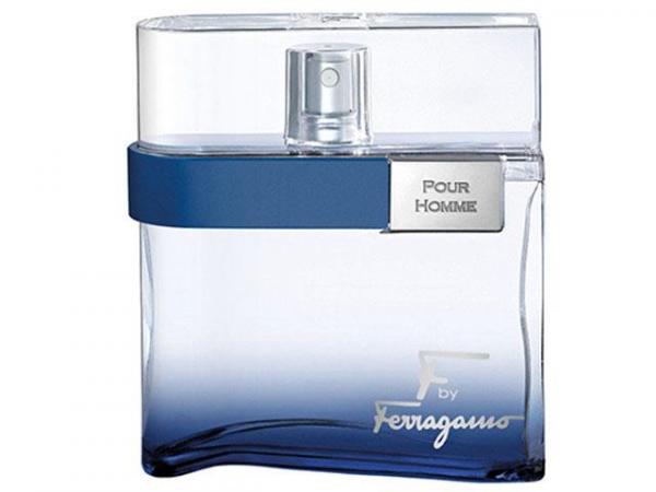 Salvatore Ferragamo Free Time - Perfume Masculino Eau de Toilette 50ml