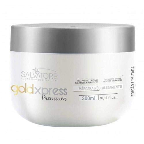 Salvatore Máscara Gold Xpress Premium 300ml - R