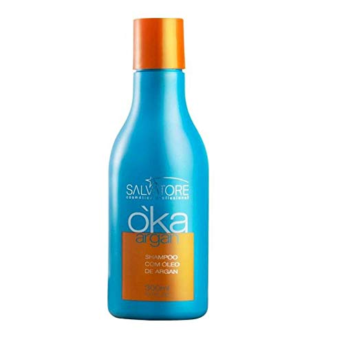 Salvatore Oka Argan Oil Shampoo 300ml