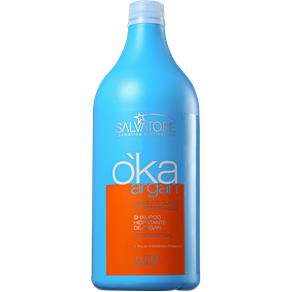 Salvatore Oka Argan Oil Shampoo 1L