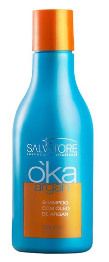 Salvatore Oka Argan Oil Shampoo