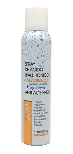 Samui Antiage Spray Anti-idade Facial com Vitamina C 150ml