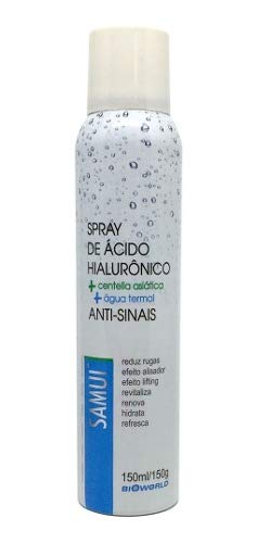 Samui Antissinais Facial Spray de Ácido Hialurônico 150ml