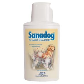 Sanadog Condicionador 240 Ml