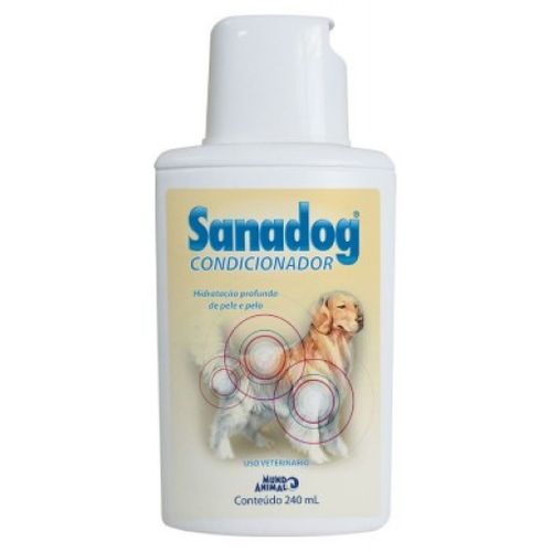 Sanadog Condicionador 240ml