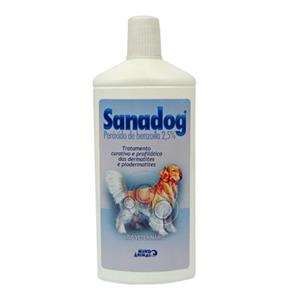 Sanadog - Mundo Animal - 125 Ml