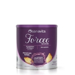 Sanavita Forcee Hair And Nails 330g Abacaxi Hortela
