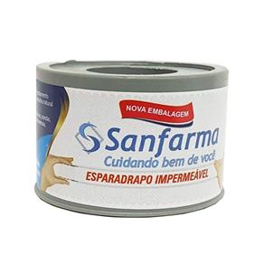 Sanfarma Esparadrapo Impermeabilizante 25x0,9