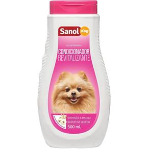 Sanol Dog Condicionador Condicionador