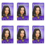 Santantônio Tablete Preto Suave C/12 (kit C/06)